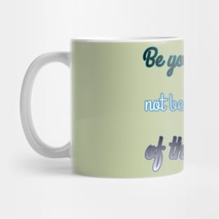 be you Mug